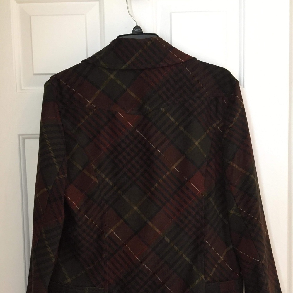 MULTI Color Jacket - Picture 2 of 3